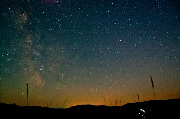 Milky Way - Astrophotography