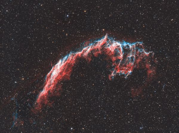 NGC6992 - Astrophotography