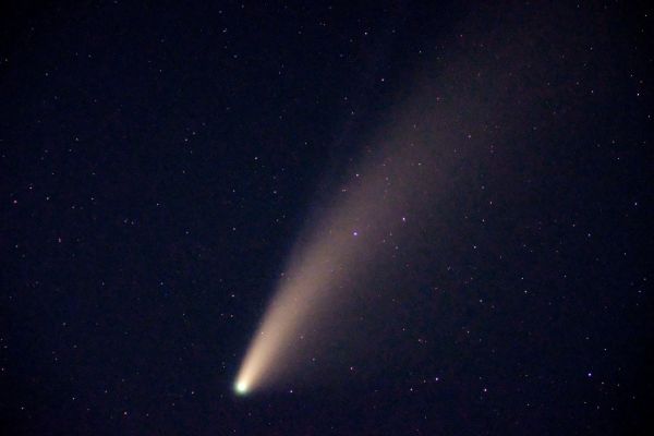 C/2020 f3 - Astrophotography