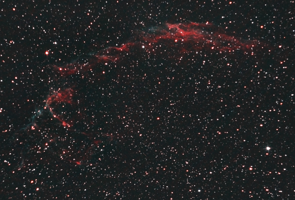 NGC 6992 / Veil Nebula - Astrophotography