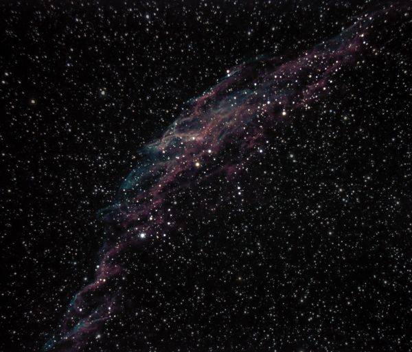 NGC6992 Veil - Astrophotography