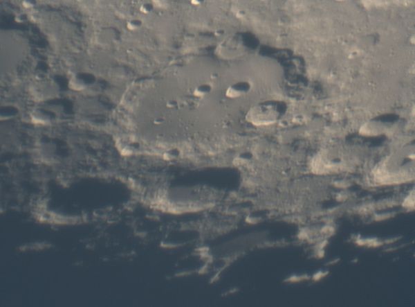 Magini at F=+79%, captured during AF-2024 - Astrophotography