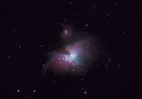 M42 - Orion Nebula - Astrophotography