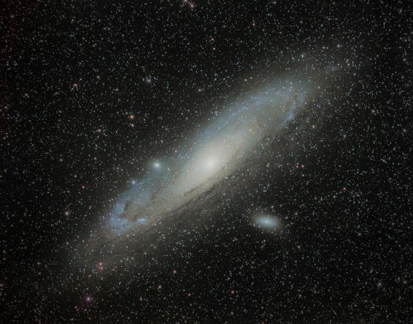 Andromeda Galaxy (M31) - Astrophotography