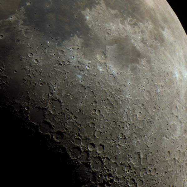 Moon 200430 - Astrophotography