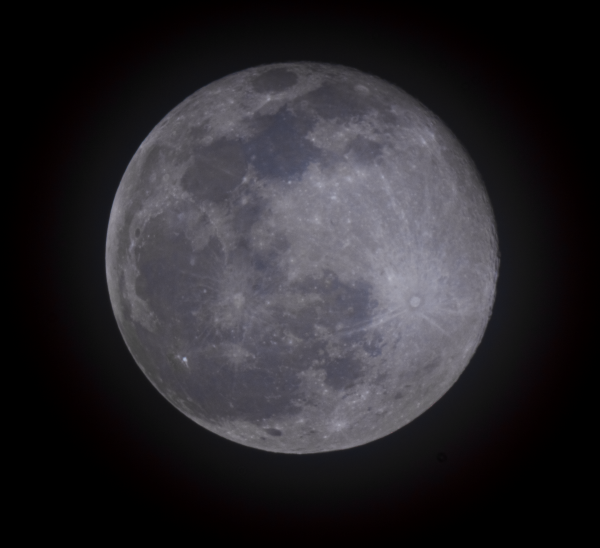 Moon - Astrophotography