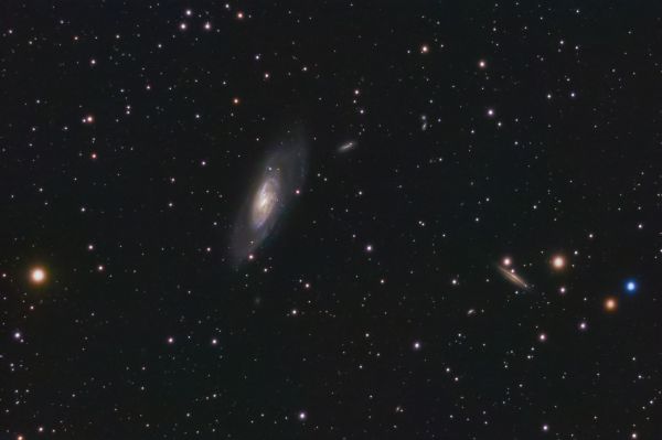 M106 - Astrophotography