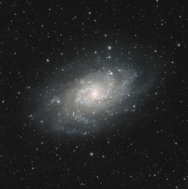 M33 - Astrophotography