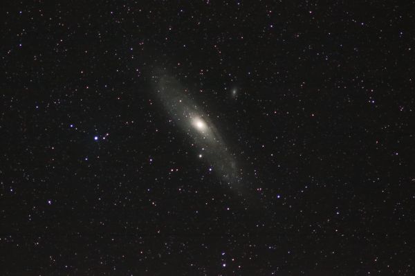 Andromeda Galaxy - Astrophotography
