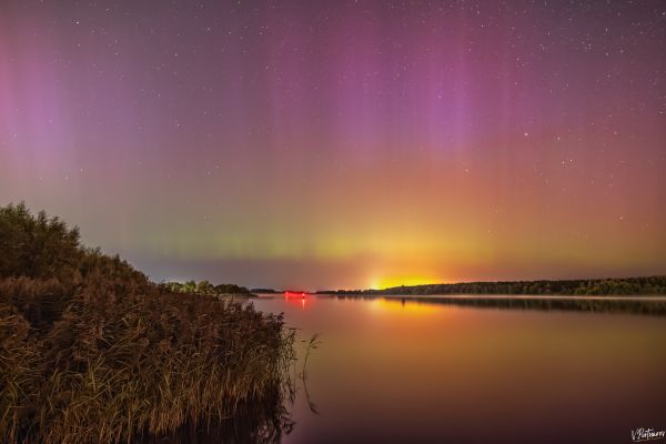 Northern Lights - Astrophotography