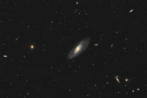 M106 - Astrophotography