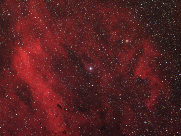 SH2-119 HaRGB in Cygnus - Astrophotography