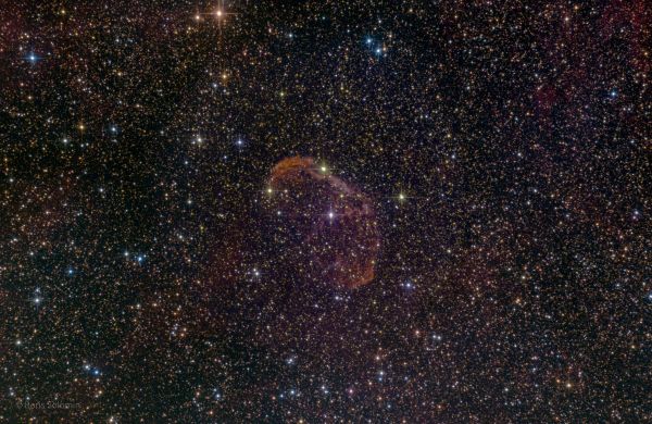 NGC6888 - Astrophotography