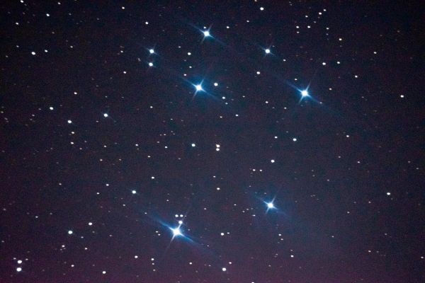 Pleiades - Astrophotography