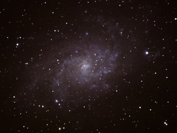 M33 - Astrophotography