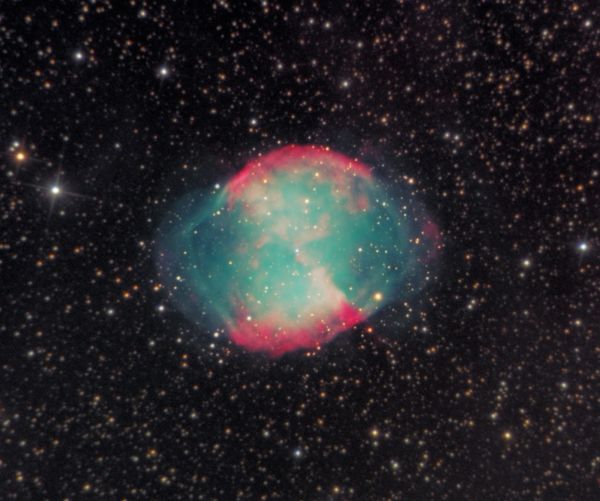 M27 - Astrophotography