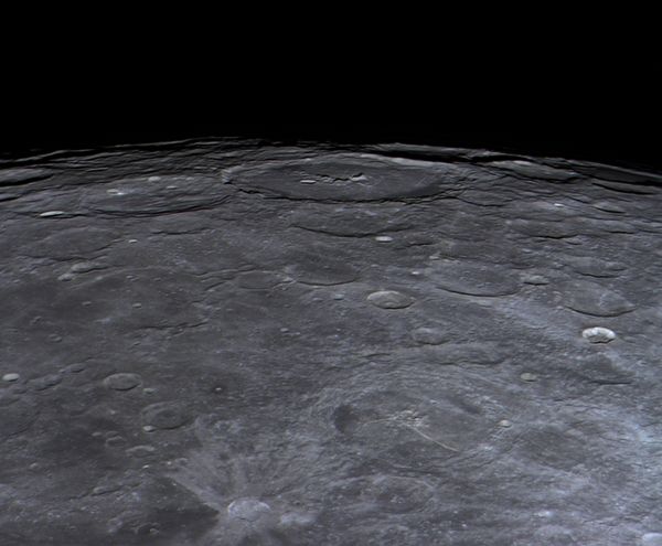 Petavius, Humboldt, 9 oct 2014, 00:54 - Astrophotography