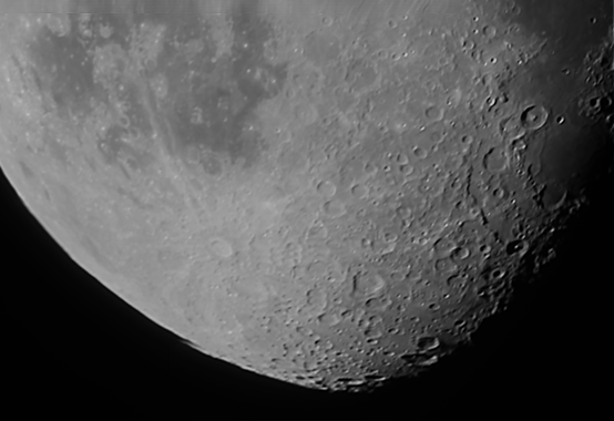 The Moon - Astrophotography