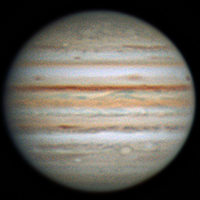 Jupiter - Astrophotography