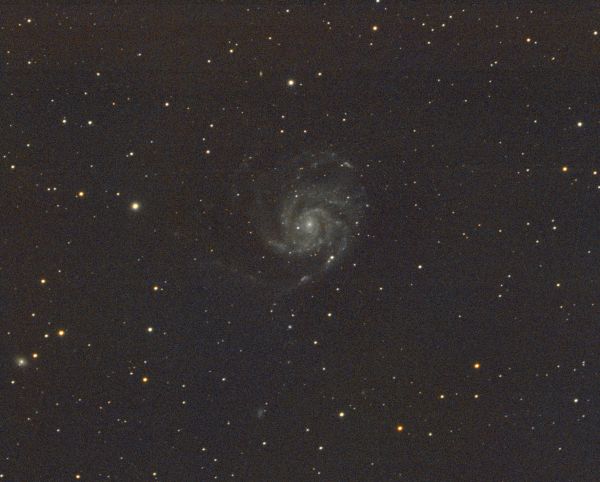 M101 - Astrophotography