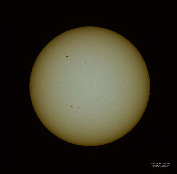 Sun 05.07.23 - Astrophotography