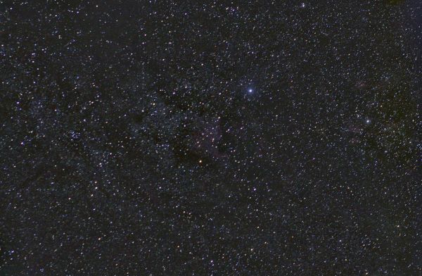 Cygnus and its surroundings - Astrophotography