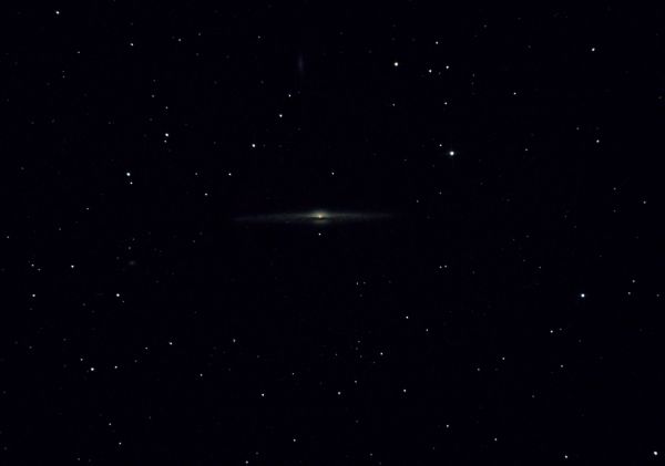 NGC 4565 - Astrophotography