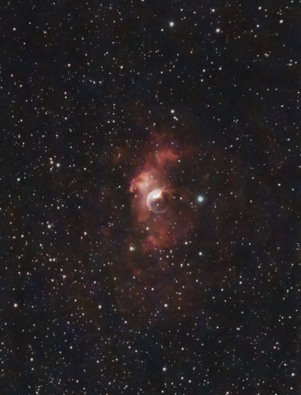 NGC 7635 - Astrophotography