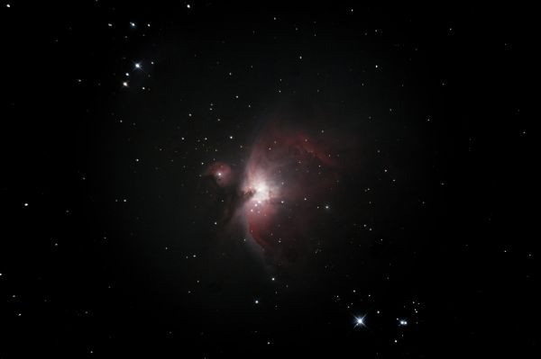 M42 - Orion Nebula - Astrophotography