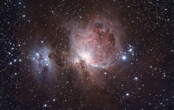 M42 - Astrophotography
