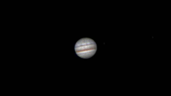 Jupiter. July 7, 2021 - Astrophotography