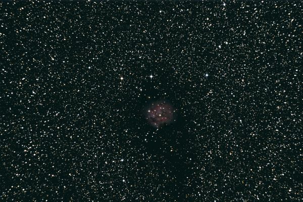 IC 5146 Cocoon Nebula - Astrophotography