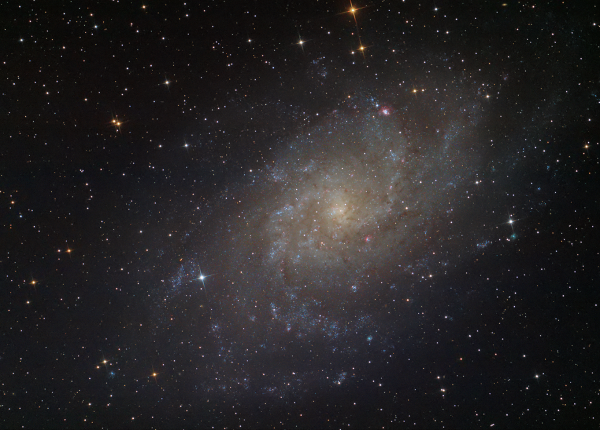 M33 - Astrophotography