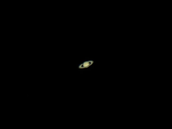 saturne - Astrophotography
