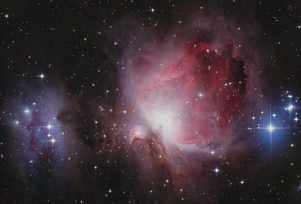 M42 The Orion Nebula - Astrophotography