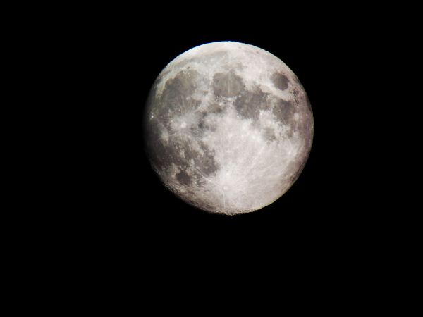 Moon - Astrophotography