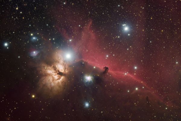 IC 434 - Astrophotography