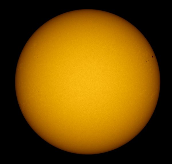 Sun March 31 - Astrophotography