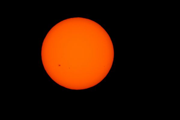 SUN - Astrophotography