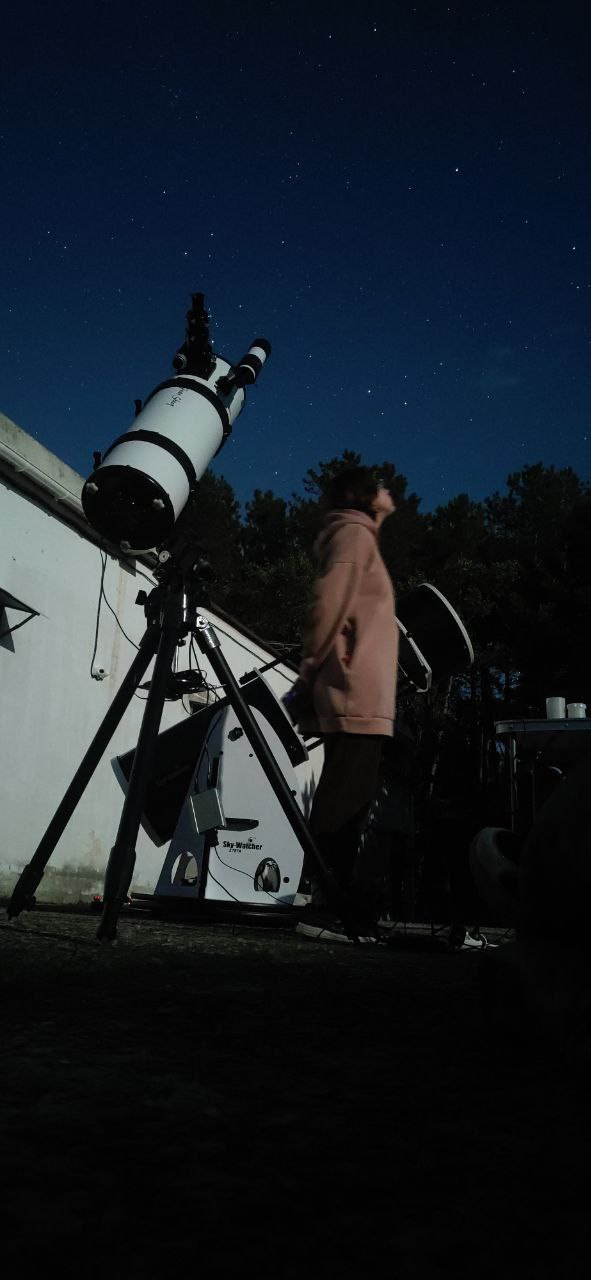 My LOVE.... - Astrophotography