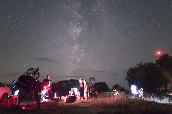 May 2019 astrophotography field - Astrophotography
