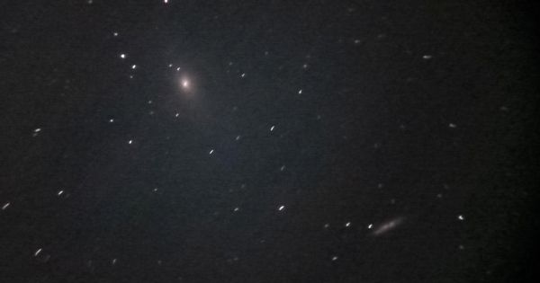 M81 and M82 - Astrophotography