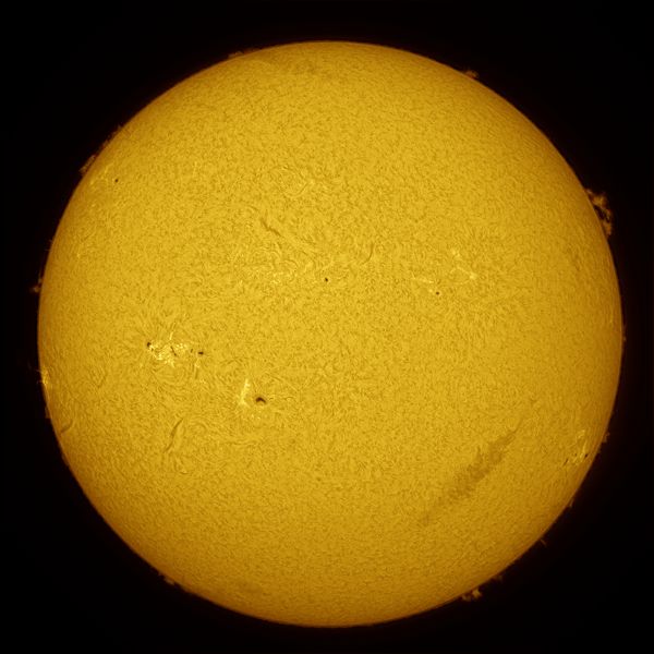 Solar - Astrophotography