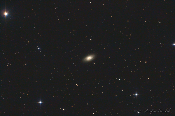 M64 - Astrophotography
