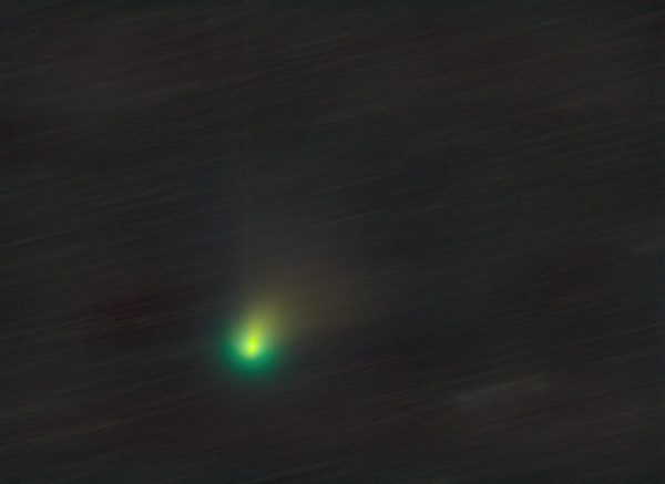 Comet C/2022 E3 ZTF. February 5, 2023 - Astrophotography