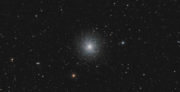 M 13 - Astrophotography