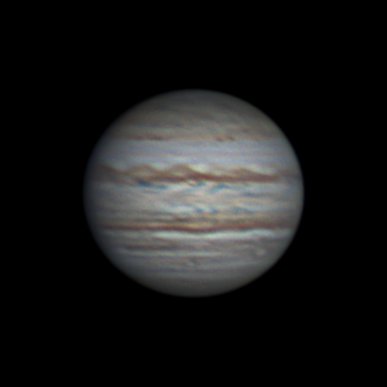 Jupiter - Astrophotography