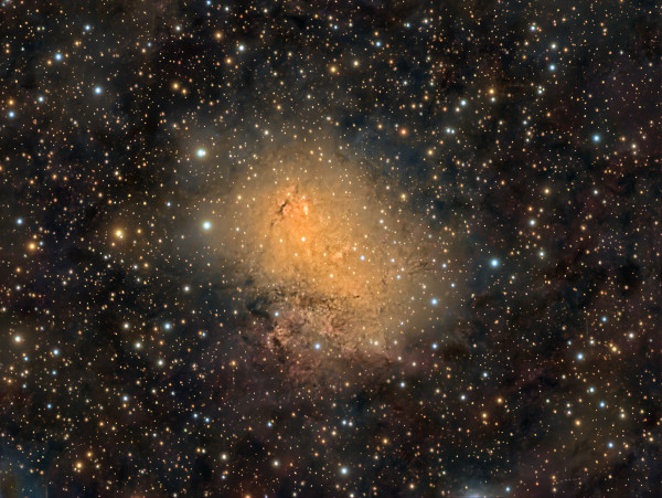 IC10 - Astrophotography