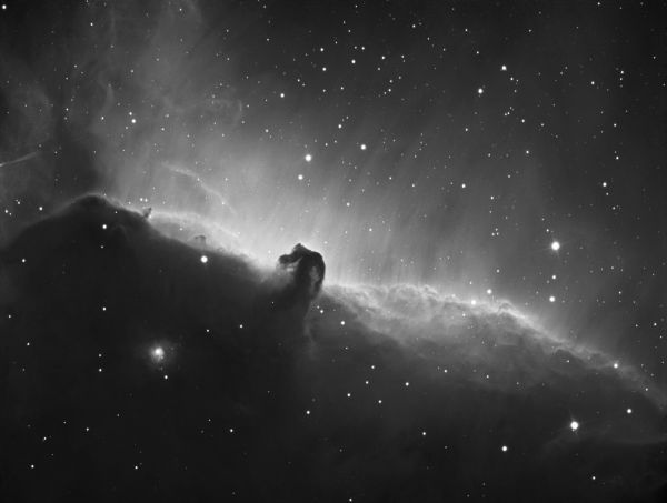B33 Horse head - Astrophotography