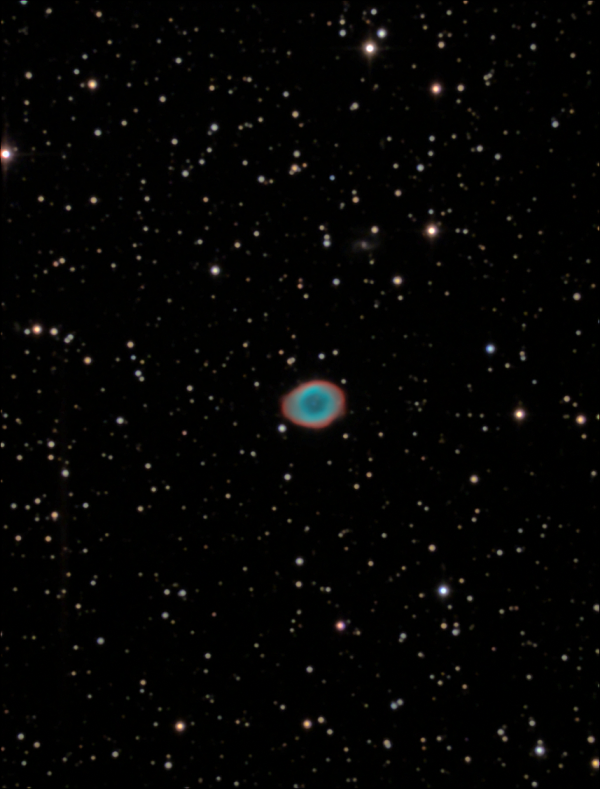 M57 - The Ring - Astrophotography